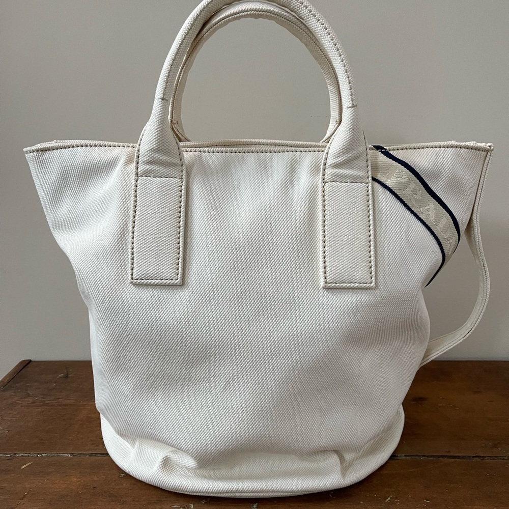 AUTHENTIC PRADA Canvas Tote